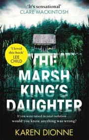 The Marsh King's Daughter cover