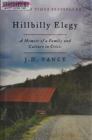 hillbilly elegy jd vance cover