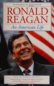 An American Life cover