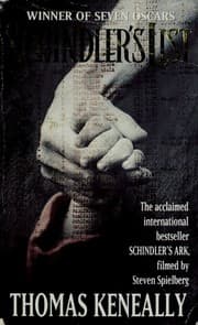 Schindler's List cover