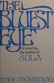 the bluest eye toni morrison cover