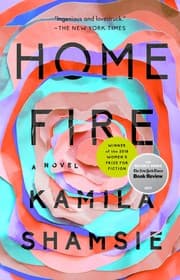 Home Fire cover