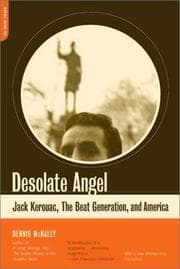Desolation Angels cover