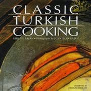 Classic Turkish Cooking cover