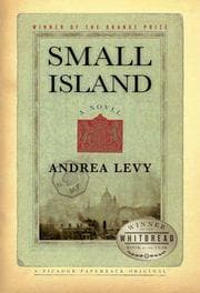 Small Island cover