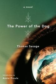 The Power of the Dog cover