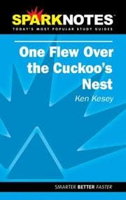One Flew Over the Cuckoo's Nest cover