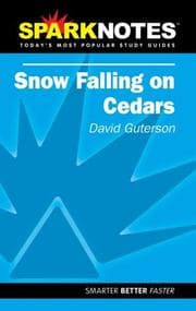 Snow Falling on Cedars cover