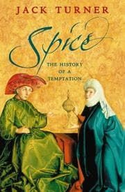 Spice: The History of a Temptation cover