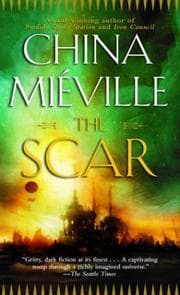 The Scar cover