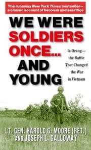 We Were Soldiers Once... and Young cover