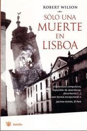 A Small Death in Lisbon cover