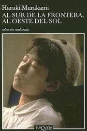 South of the Border, West of the Sun cover