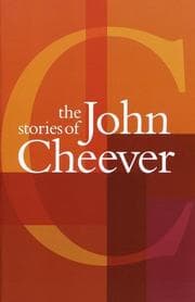 The Stories of John Cheever cover