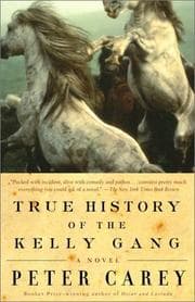 True History of the Kelly Gang cover