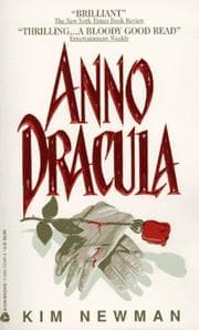 Anno Dracula cover