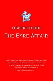 The Eyre Affair cover