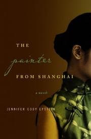The Painter from Shanghai cover