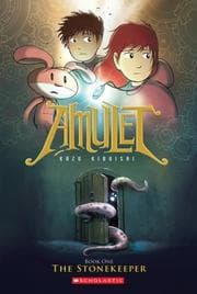 Amulet cover