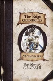 The Edge Chronicles: Stormchaser cover