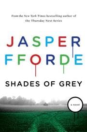 Shades of Grey cover