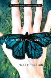 The Adoration of Jenna Fox cover