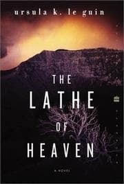 The Lathe of Heaven cover