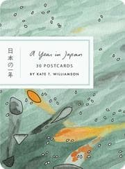 A Year in Japan cover