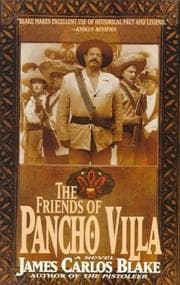 The Friends of Pancho Villa cover