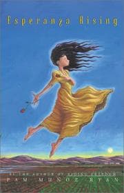 Esperanza Rising cover