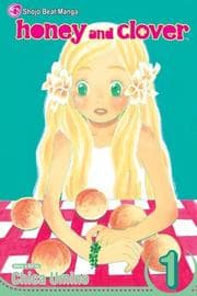 Honey and Clover cover