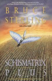 Schismatrix Plus cover