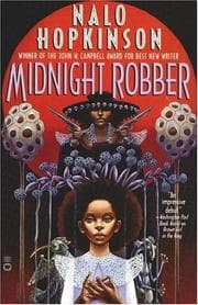 Midnight Robber cover