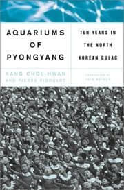 The Aquariums of Pyongyang: Ten Years in the North Korean Gulag cover
