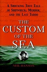 The Custom of the Sea cover