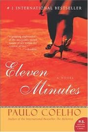 Eleven Minutes cover