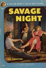 Savage Night cover