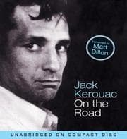 on the road jack kerouac cover