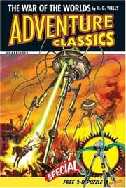 The War of the Worlds cover