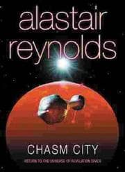 Chasm City cover