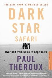 Dark Star Safari: Overland from Cairo to Cape Town cover