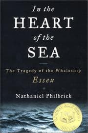 In the Heart of the Sea cover