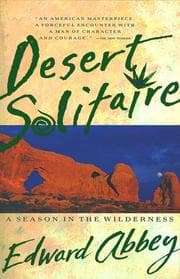 Desert Solitaire cover