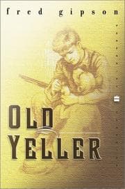 Old Yeller cover