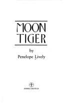 Moon Tiger cover