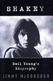 Shakey: Neil Young's Biography cover