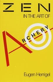 Zen in the Art of Archery cover