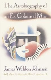 The Autobiography of an Ex-Colored Man cover