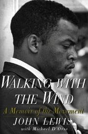 Walking with the Wind: A Memoir of the Movement cover