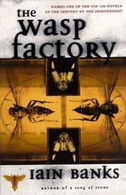 The Wasp Factory cover